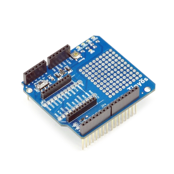 Xbee shield for arduino