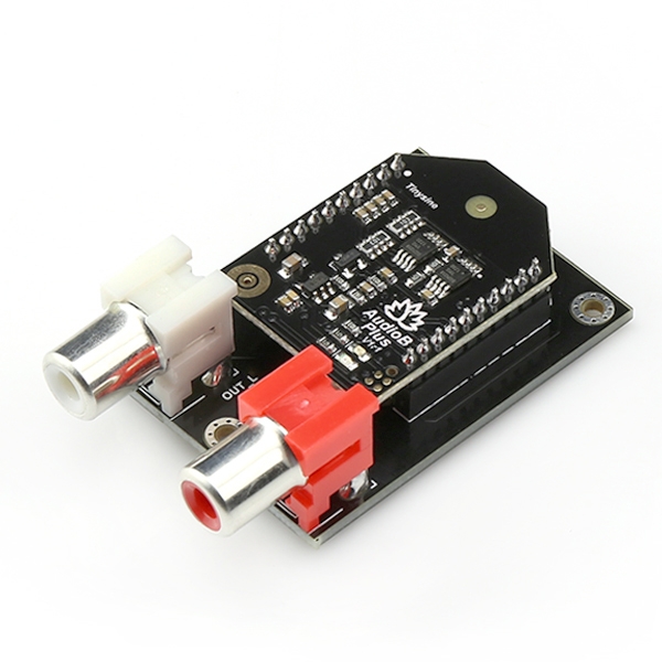 Bluetooth Audio Receiver Board RCA