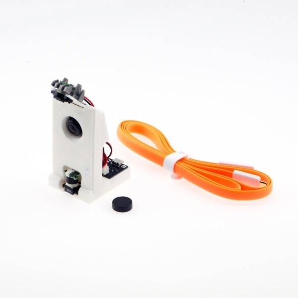 Laser Keyboard Kit V2