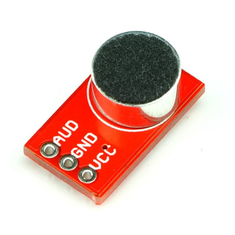 Microphone Sound Sensor