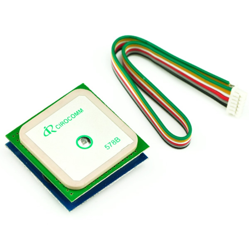 UBLOX NEO6M GPS Module with Antenna RS232