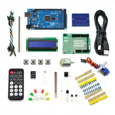Arduino Advanced kit with Original Arduino Mega2560 R3