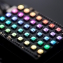 NeoPixel Shield for Arduino - 40 RGB LED Pixel Matrix