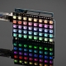 NeoPixel Shield for Arduino - 40 RGB LED Pixel Matrix