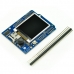 1.8" Color TFT Shield w/microSD and Joystick