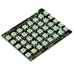 NeoPixel Shield for Arduino - 40 RGB LED Pixel Matrix