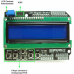 LCD Keypad Shield For Arduino