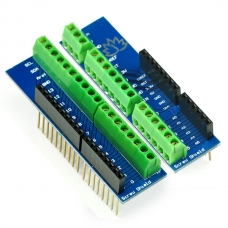 Screw Shield With Headers For Arduino R3