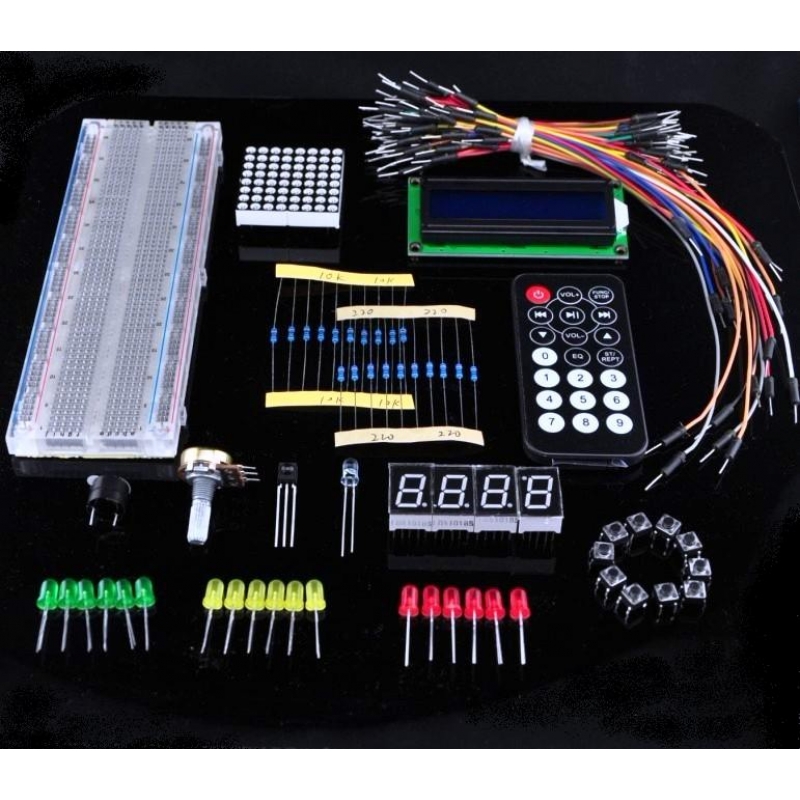 Arduino Basic Kit (For Beginners)