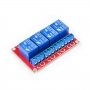 4 Channel 12V Relay Module