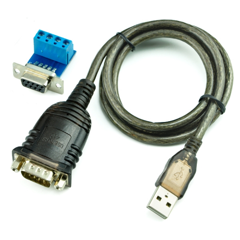 USB auf RS485 Adapter Kabel Konverter ▼ 