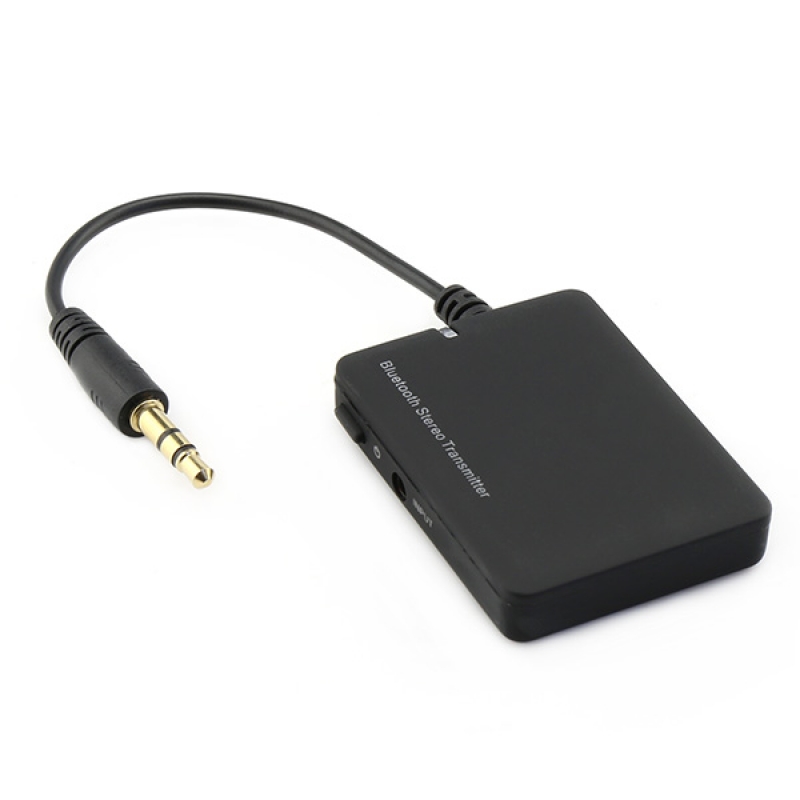 Portable Bluetooth Audio Adapter Wireless Audio Transmitter Amplifier BA1 