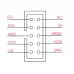 USBi JTAG Sigma DSP programmer