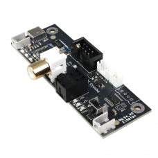 AudioBL Combo Bluetooth/Toslink/SPDIF Coaxial 3 in 1 Audio Interface Board