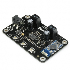 2 x 8 Watt Class D Bluetooth Audio Amplifier Board - TSA2110A