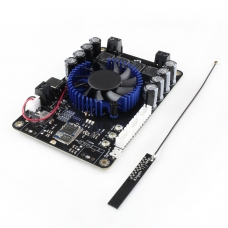 2 x 100W Bluetooth 5.0 Multipoint Audio Amplifier Board - TSA2500