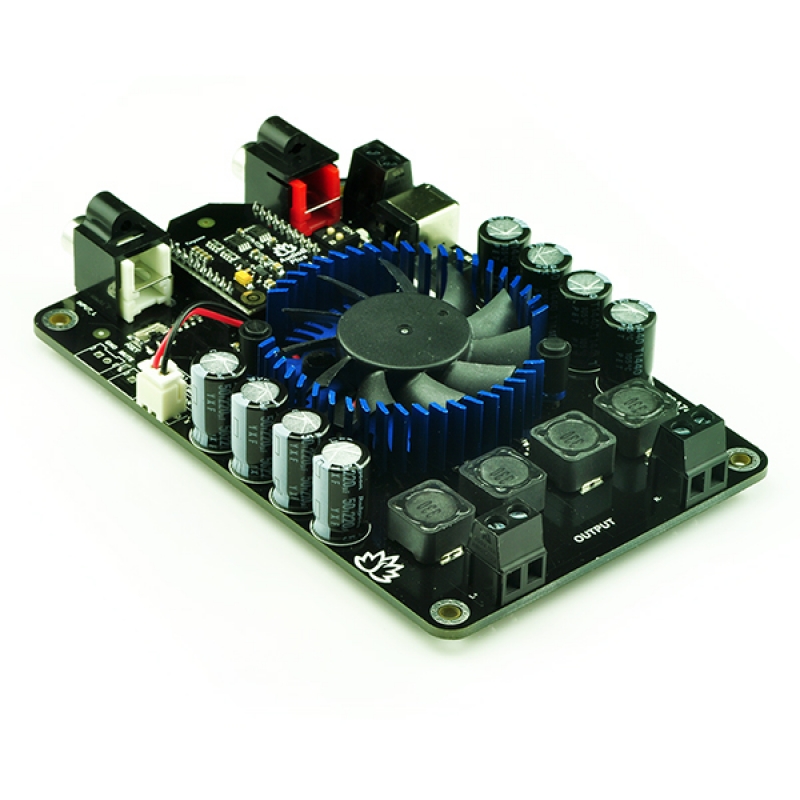 OEP 30Wx2 audio module class D digital power amplifier board replace HVUS