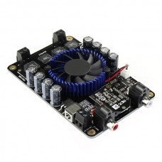 2 x 100W Class D Bluetooth Audio Amplifier Board - TSA7498B(Apt-X)