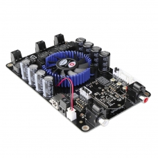 2 x 100W + 200W 2.1 Channels Bluetooth Audio Amplifier Board - TSA7500