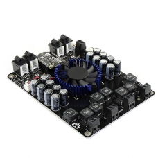 4 x 100W Class D Bluetooth Audio Amplifier Board - TSA8498B(Apt-X)