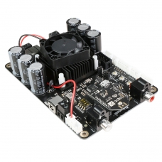 2 x 100W Bluetooth+DSP Audio Amplifier Board - TSA8802B(Apt-X) 2 x 100W Bluetooth+DSP Audio Amplifier Board - TSA8802B(Apt-X)