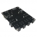 4 x 100W Bluetooth 5.1 Multipoint + DSP Audio Amplifier Board - TSA8804 V2