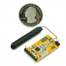 CC1101 Wireless Module