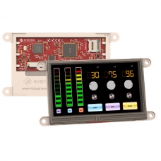 gen4 4.3" Diablo16 Intelligent Display Modules