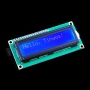 Arduino IIC(I2C) LCD module 16x2