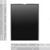 9.7" Retina TFT-LCD Display - LP097QX2