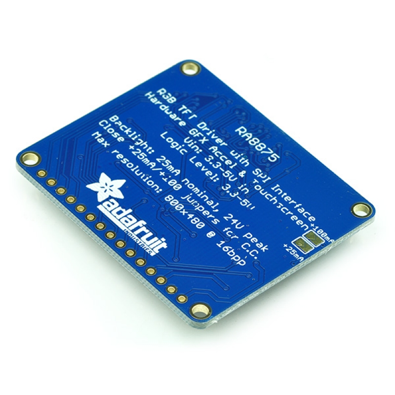 tft lcd screen tutorial 40 pin without touchscreen manufacturer