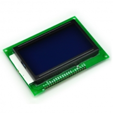 128x64 Graphic LCD