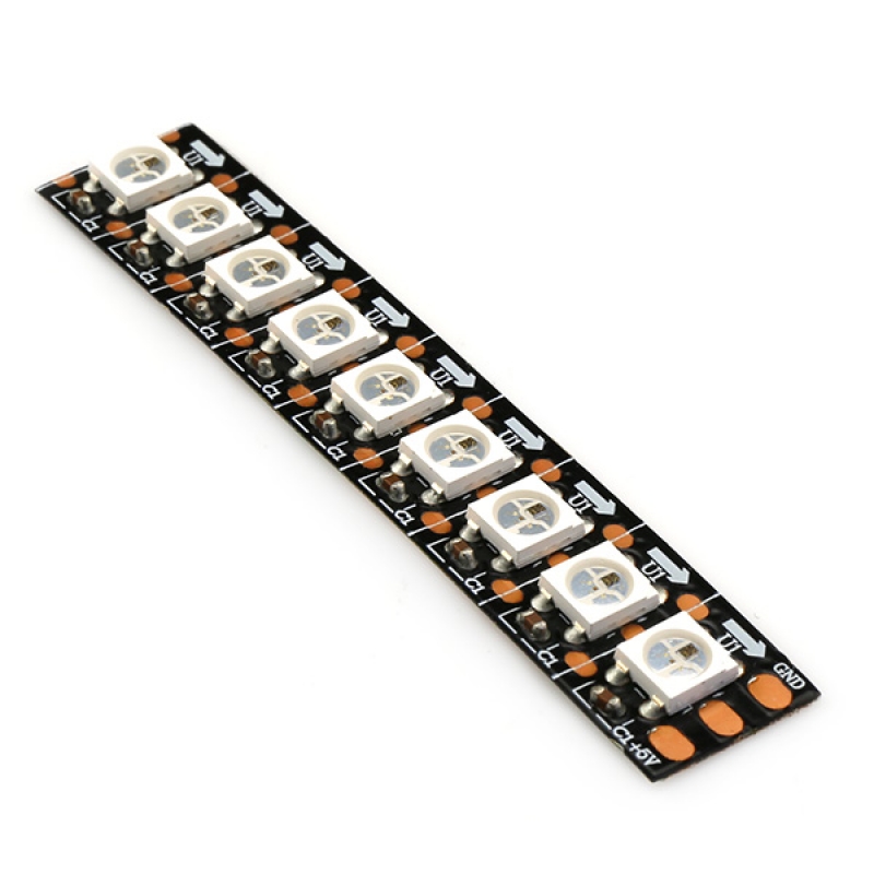 Stick - 8 x WS2812 5050 RGB LED