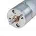 20.4:1 Metal Gearmotor 25Dx67L mm HP 12V with 48 CPR Encoder