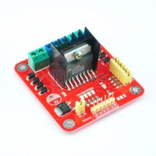 L298N Motor Driver Board