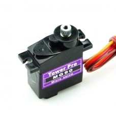 TowerPro MG90s servo (2.8KG)