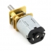 Micro Metal Gearmotor 0.35A - 30:1