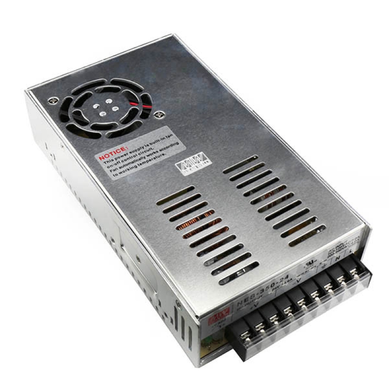 Meanwell Lrs 200 24 Power Supply 200w 24v Amazon Com Industrial Scientific