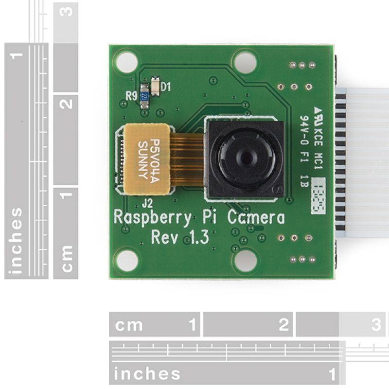Raspberry Pi Camera Module