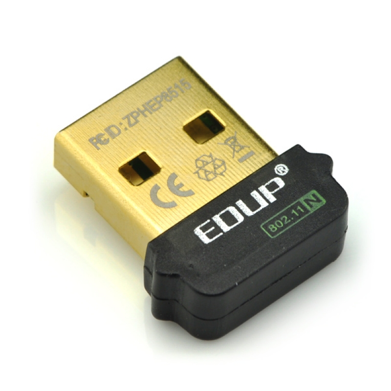 802.11b/g/n 150Mbps USB Adapter