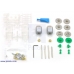 Tamiya 70097 Twin-Motor Gearbox Kit