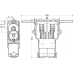 Tamiya 70097 Twin-Motor Gearbox Kit