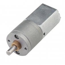 20Dx46L mm Metal Gearmotor 12V - 140:1