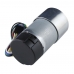 30:1 Metal Gearmotor 37Dx68L mm with 64 CPR Encoder
