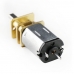Micro Metal Gearmotor HP 6V with Extended Motor Shaft 1.6A - 298:1