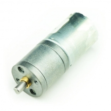 25D mm Gearmotor 21:1