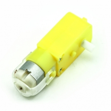 Micro DC Geared Motor 1:256