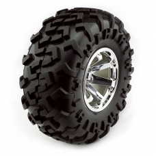 Big Off-Road Wheels - 125x60mm (2 pack)