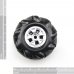 Mecanum Wheel Pair - 48mm