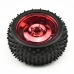 Off-Road Wheels - 85x38mm (2 pack)